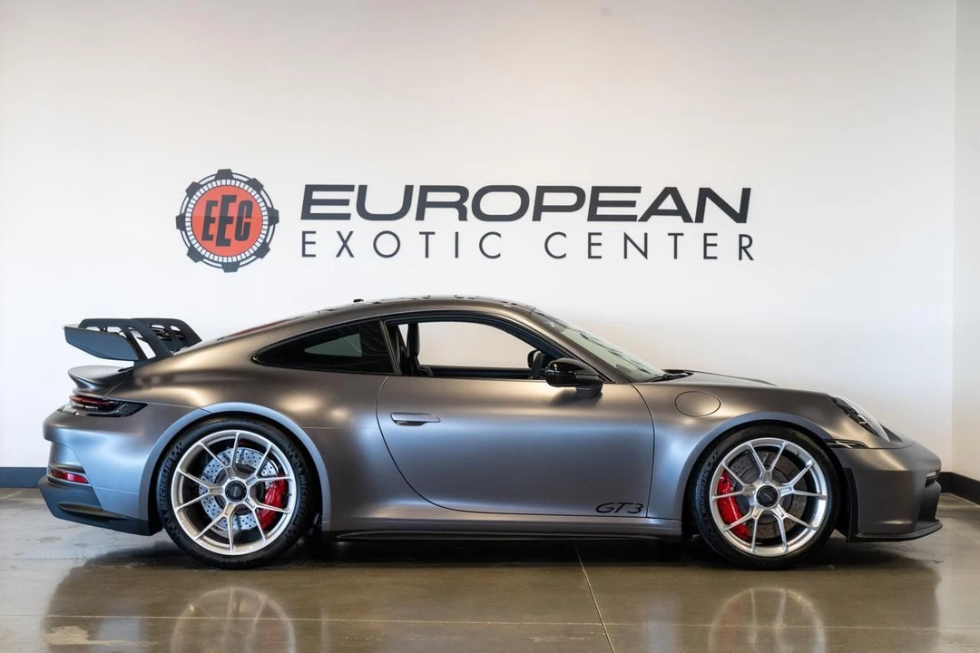 2022 Porsche 992 GT3 - Image 4 of 21