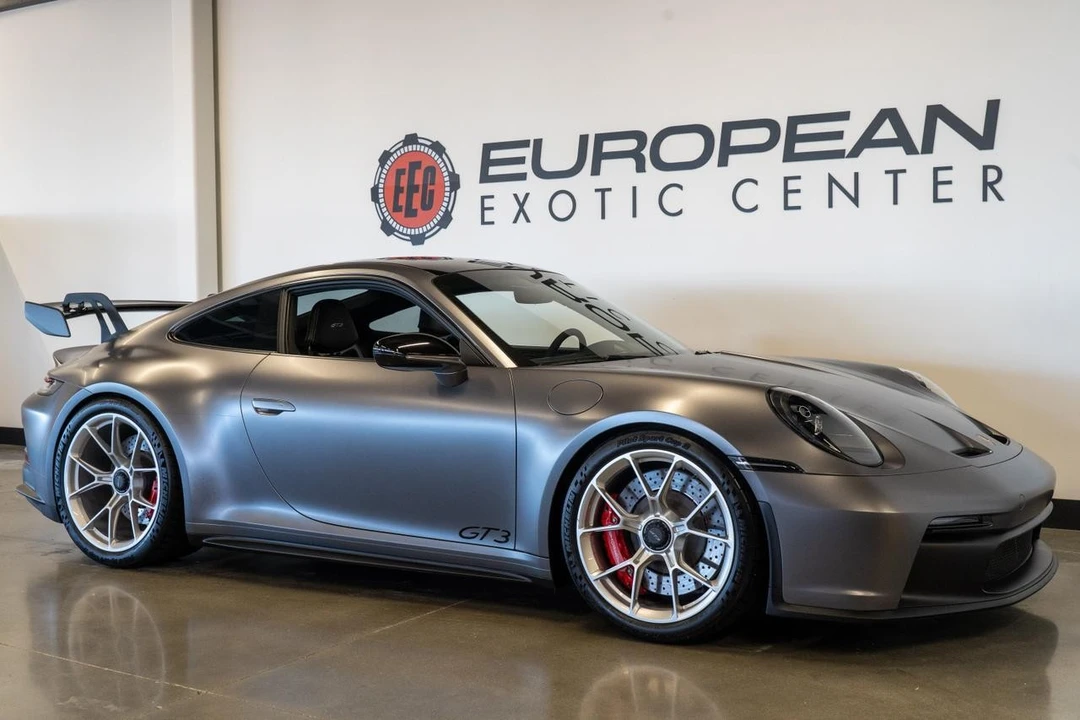 2022 Porsche 992 GT3 - Image 3 of 21