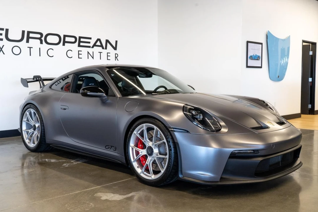 2022 Porsche 992 GT3 - Image 11 of 21