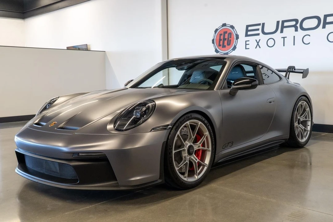 2022 Porsche 992 GT3 - Image 10 of 21