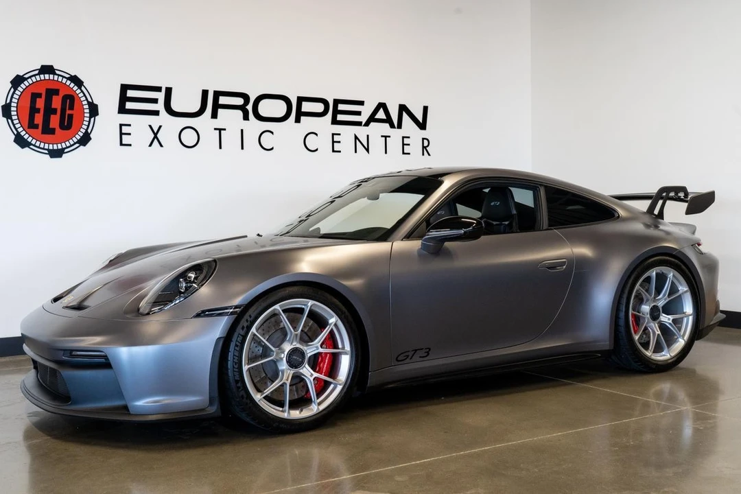 2022 Porsche 992 GT3 - Image 18 of 21