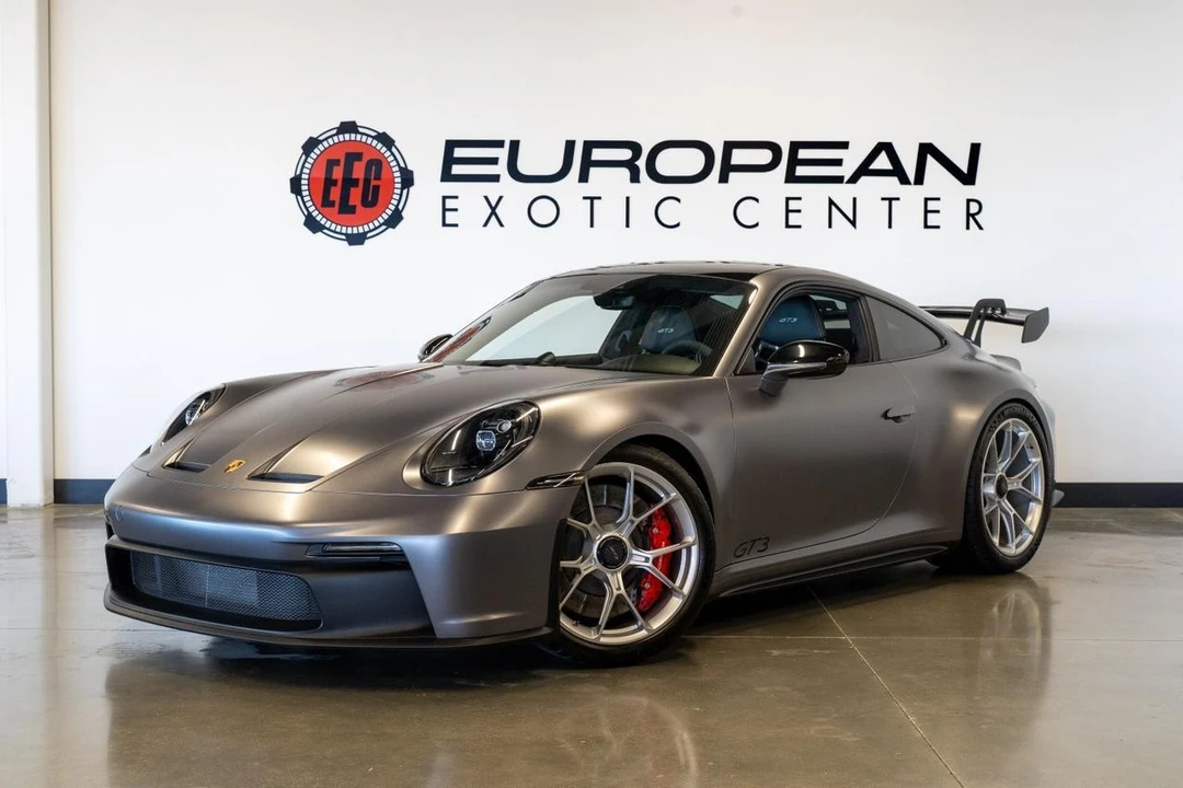 2022 Porsche 992 GT3 - Image 15 of 21