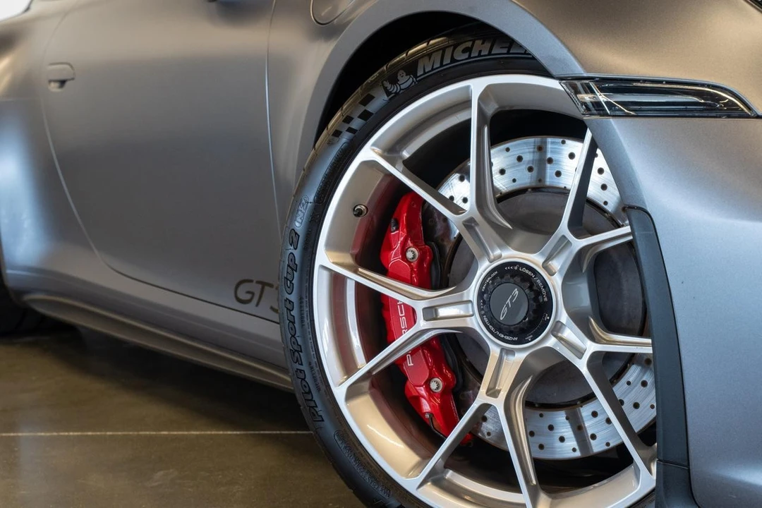 2022 Porsche 992 GT3 - Image 8 of 21