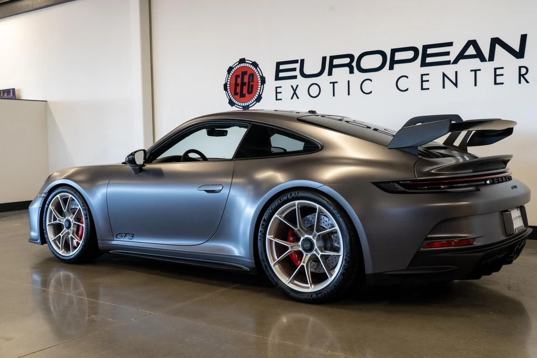 2022 Porsche 992 GT3 - Image 19 of 21