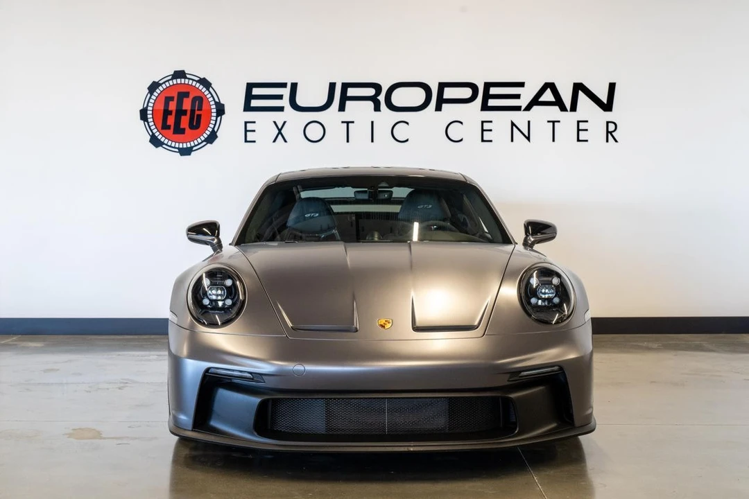 2022 Porsche 992 GT3 - Image 9 of 21