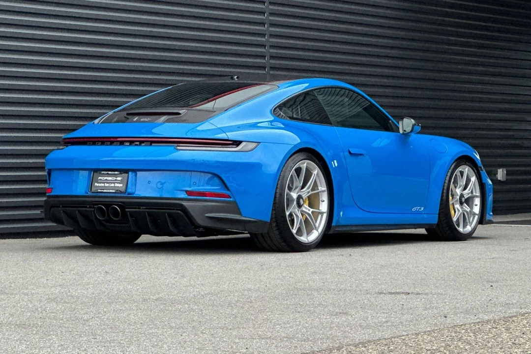 2022 Porsche 992 GT3 - Image 8 of 21