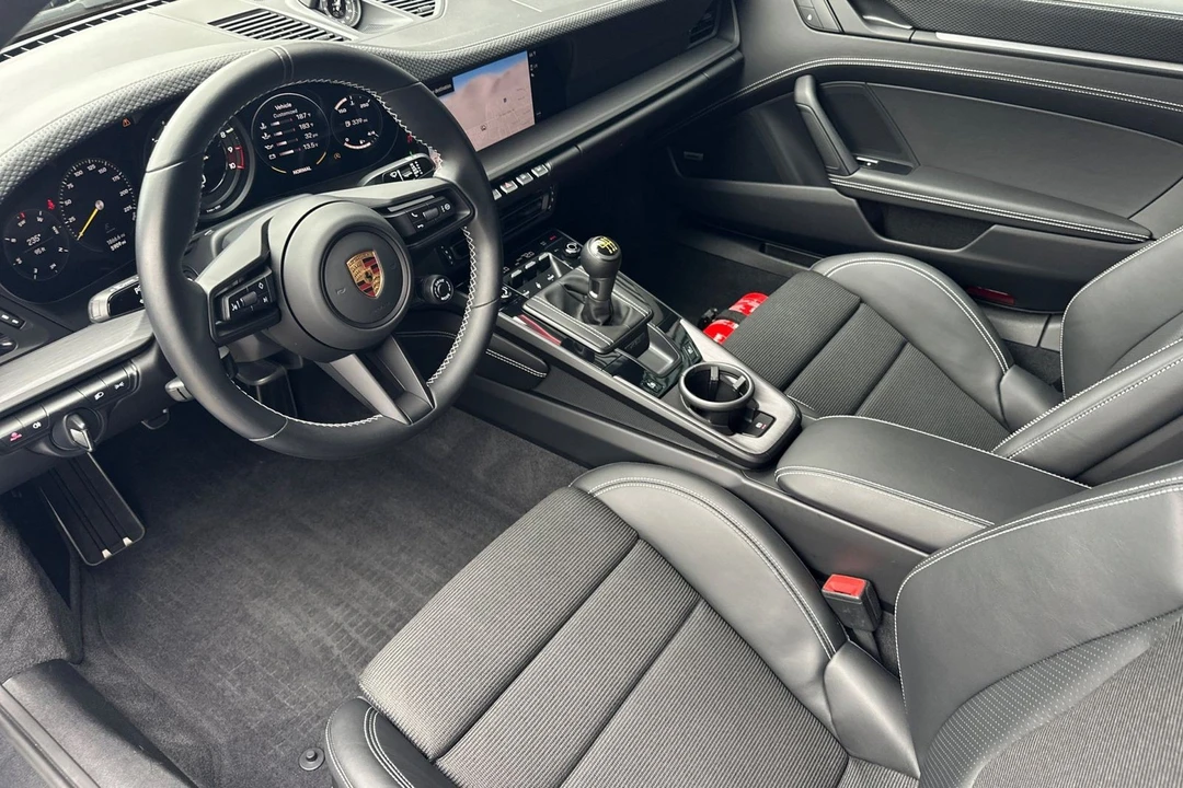 2022 Porsche 992 GT3 - Image 4 of 21