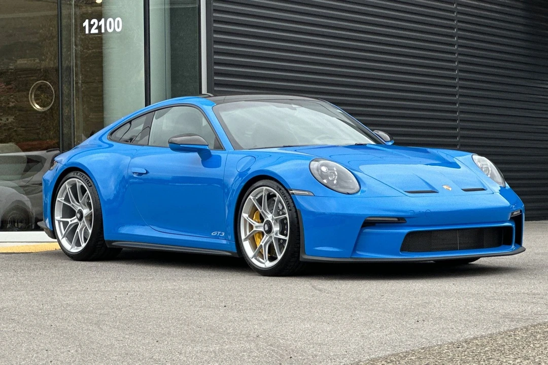 2022 Porsche 992 GT3 - Image 10 of 21