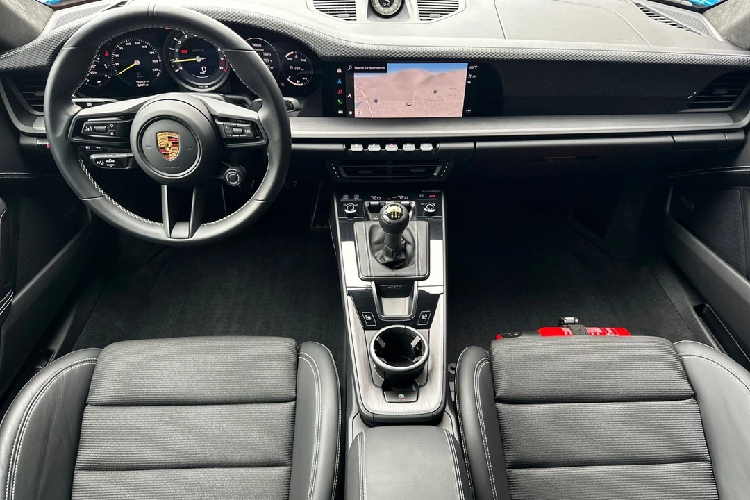 2022 Porsche 992 GT3 - Image 6 of 21