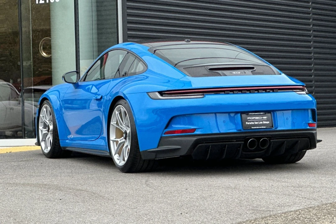 2022 Porsche 992 GT3 - Image 3 of 21