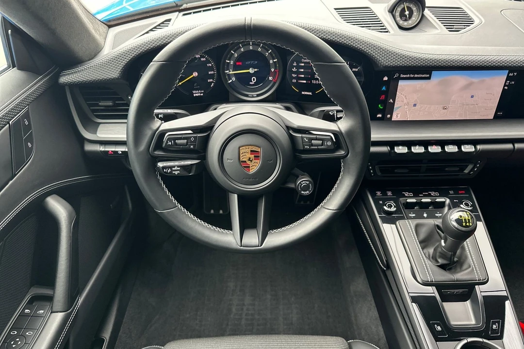 2022 Porsche 992 GT3 - Image 16 of 21