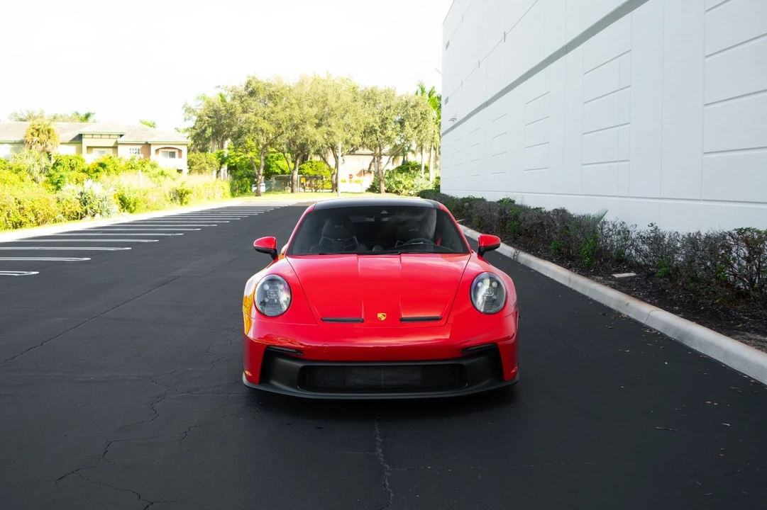 2022 Porsche 992 GT3 - Image 3 of 12