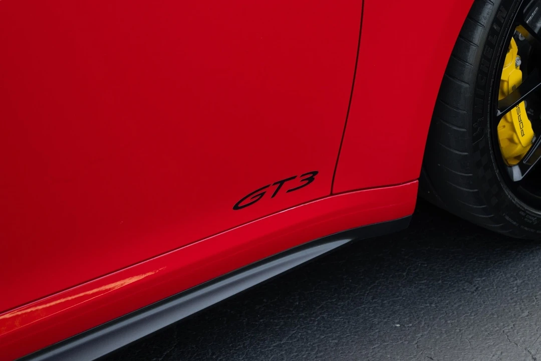 2022 Porsche 992 GT3 - Image 12 of 12