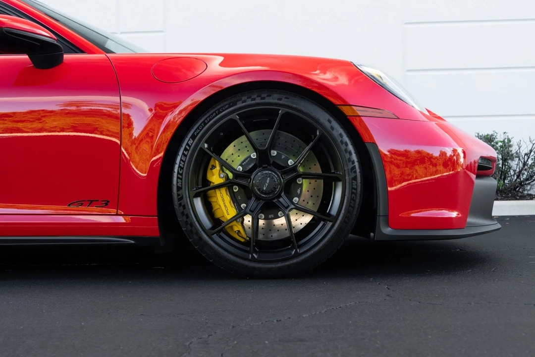 2022 Porsche 992 GT3 - Image 10 of 12