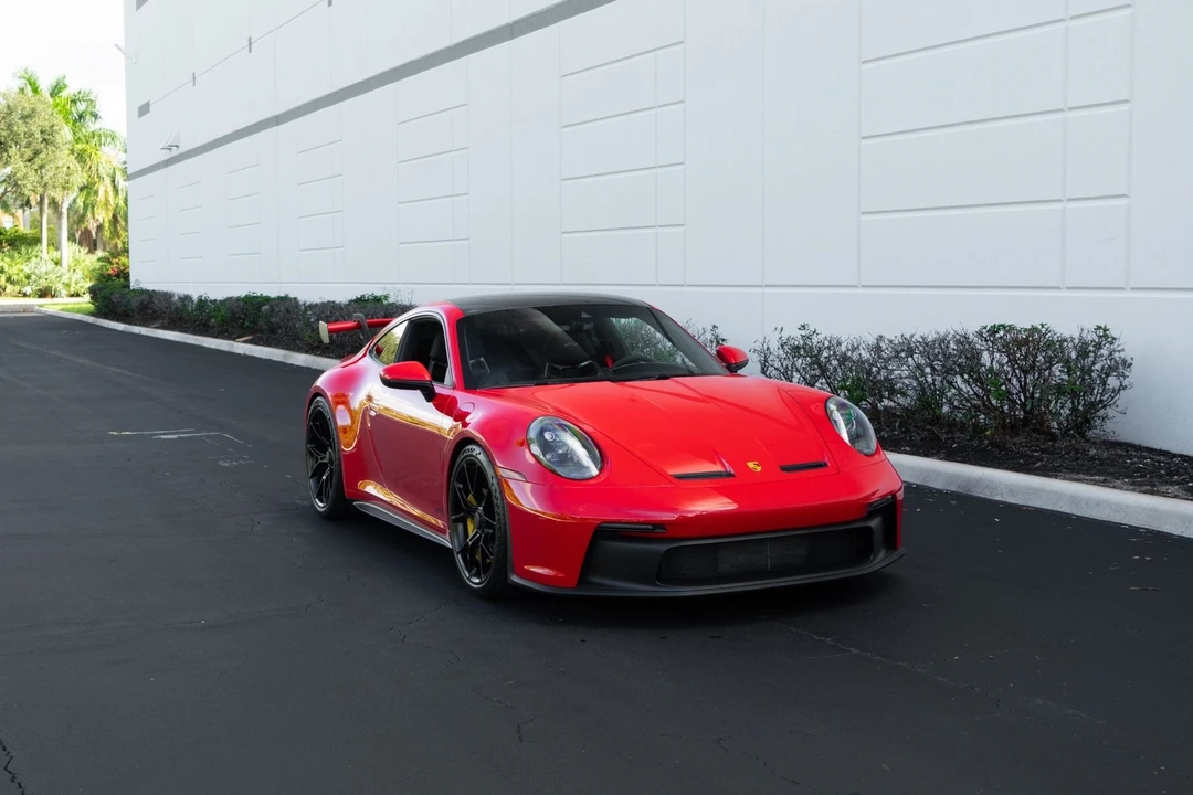 2022 Porsche 992 GT3 - Image 9 of 12