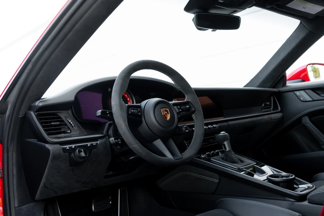 2022 Porsche 992 GT3 - Image 5 of 12