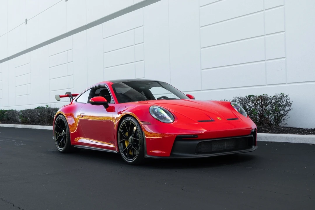 2022 Porsche 992 GT3 - Image 2 of 12