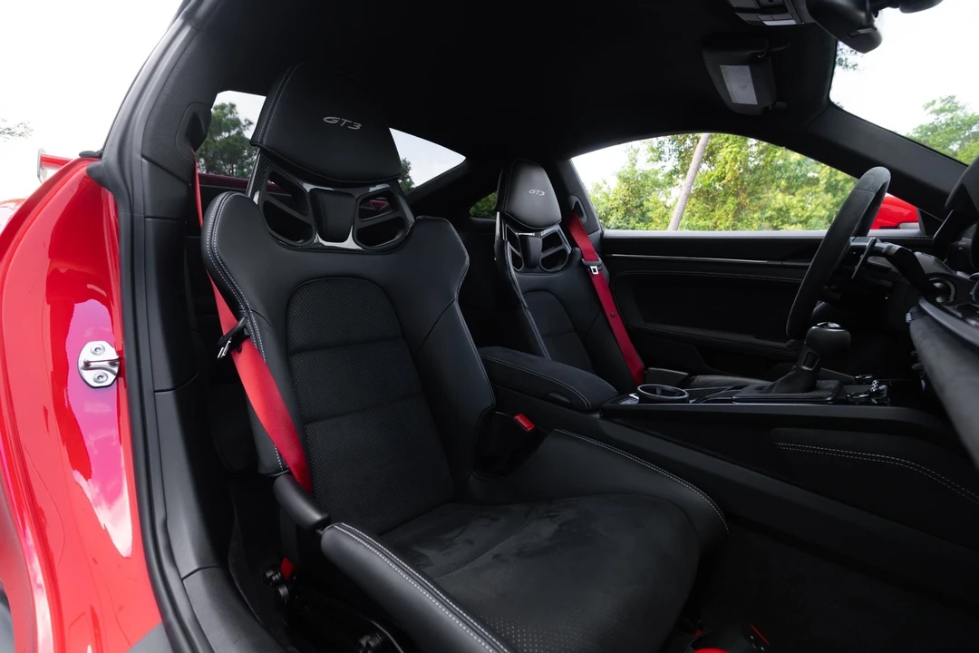 2022 Porsche 992 GT3 - Image 8 of 12