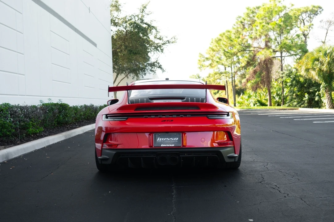 2022 Porsche 992 GT3 - Image 4 of 12