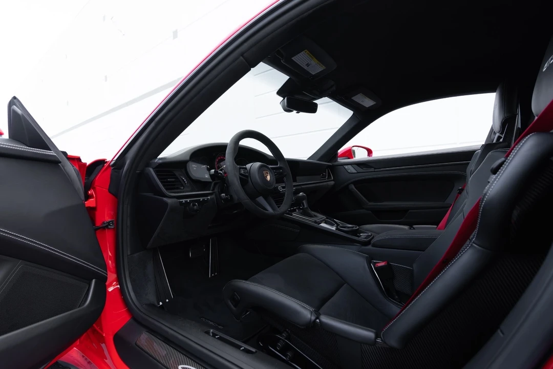 2022 Porsche 992 GT3 - Image 7 of 12