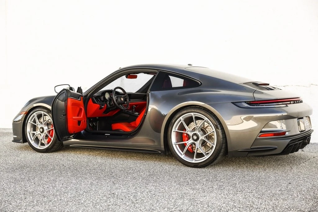 2022 Porsche 992 GT3 - Image 3 of 21