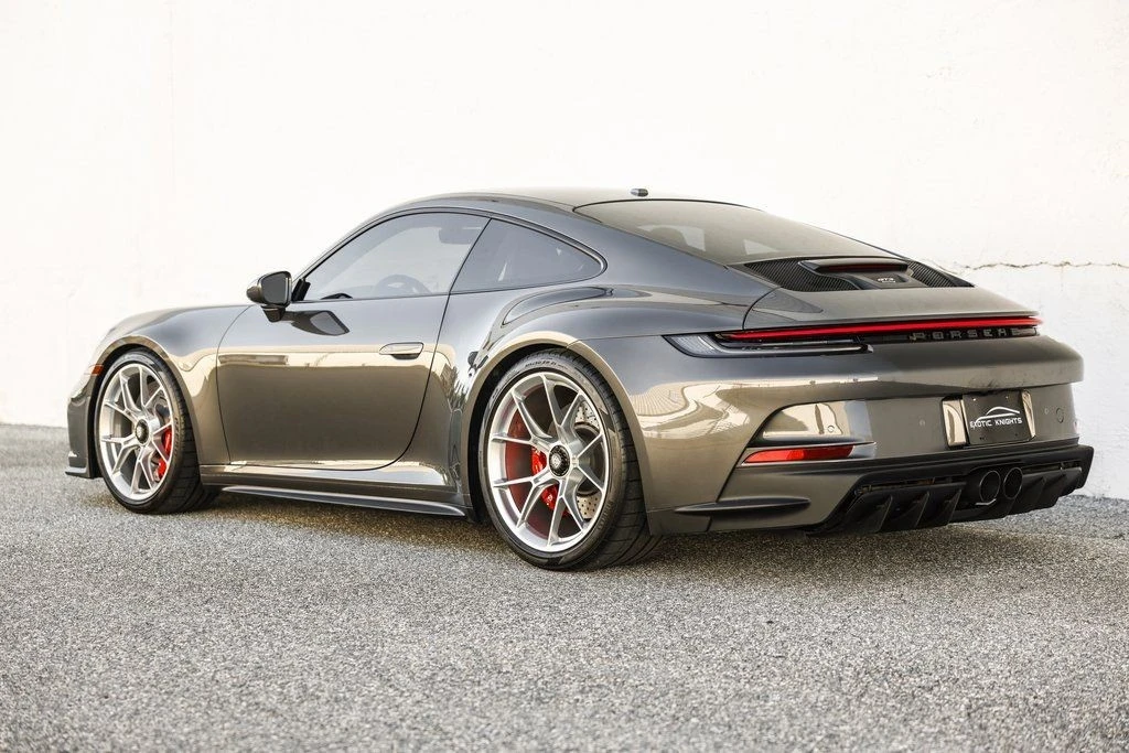 2022 Porsche 992 GT3 - Image 9 of 21