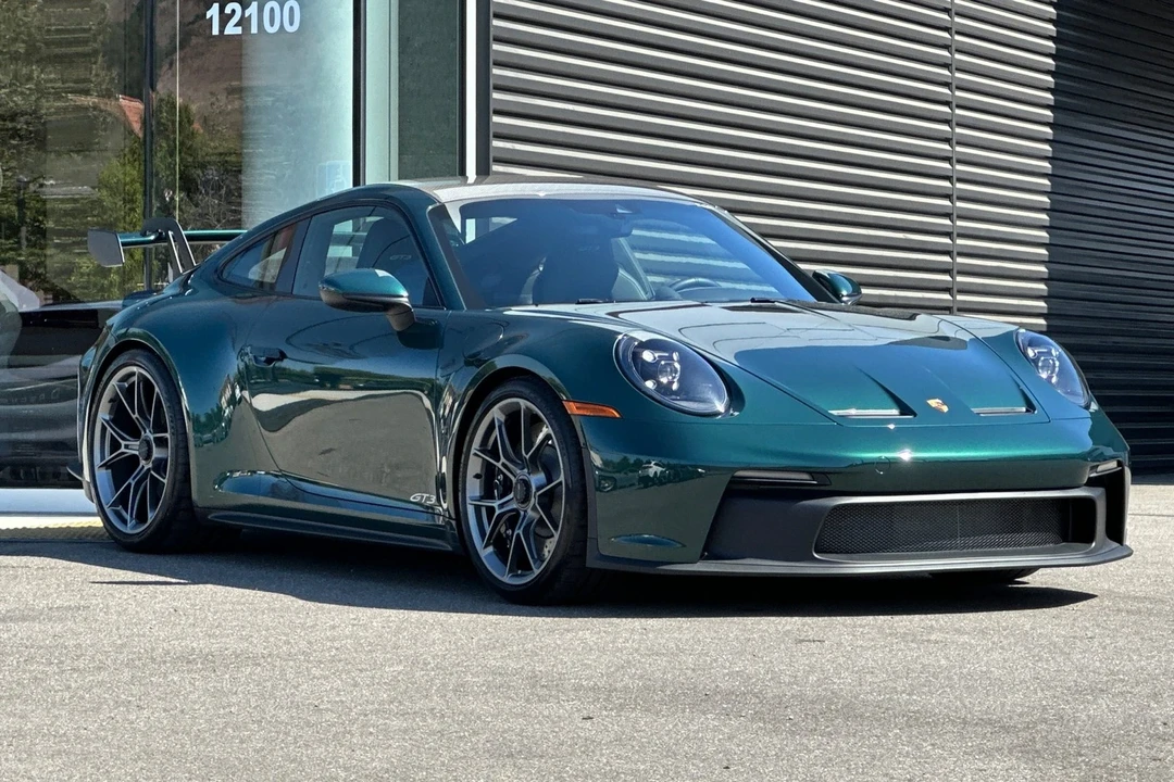 2022 Porsche 992 GT3 - Image 10 of 21