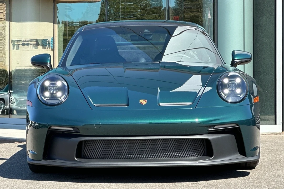 2022 Porsche 992 GT3 - Image 11 of 21
