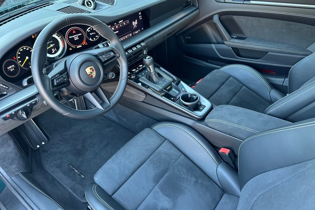 2022 Porsche 992 GT3 - Image 4 of 21