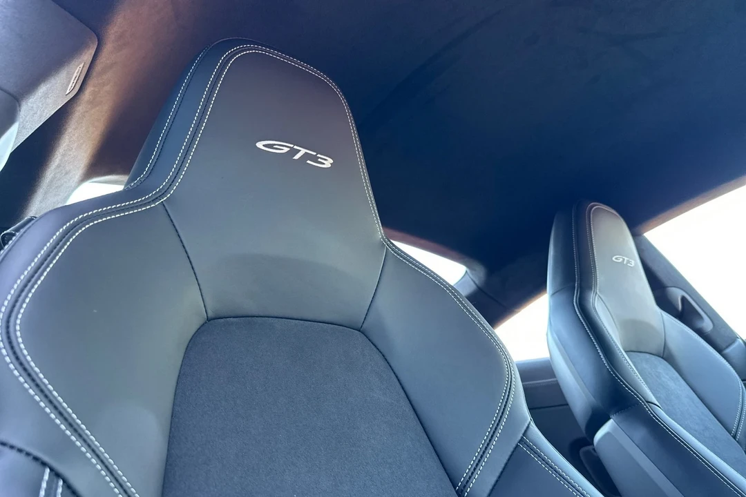 2022 Porsche 992 GT3 - Image 18 of 21