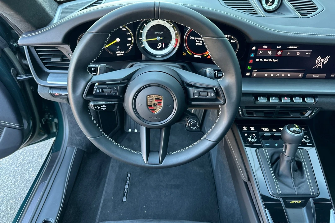 2022 Porsche 992 GT3 - Image 16 of 21