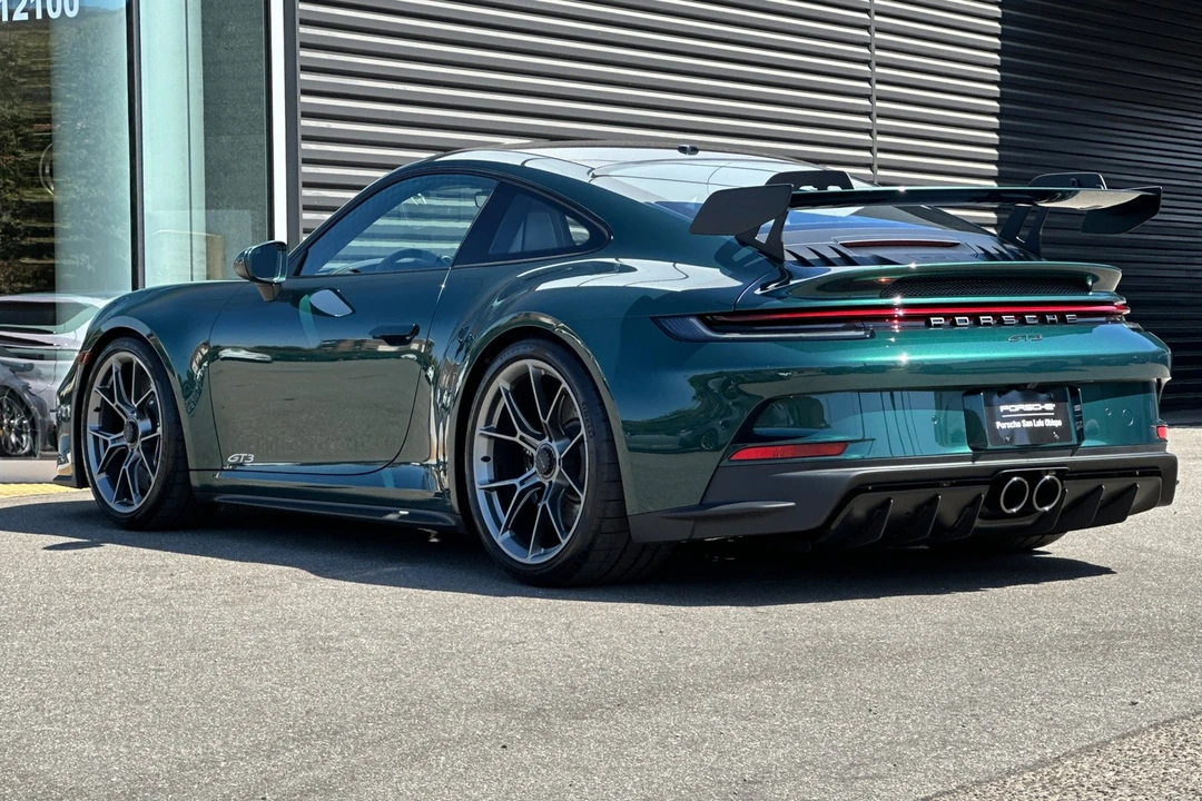 2022 Porsche 992 GT3 - Image 3 of 21
