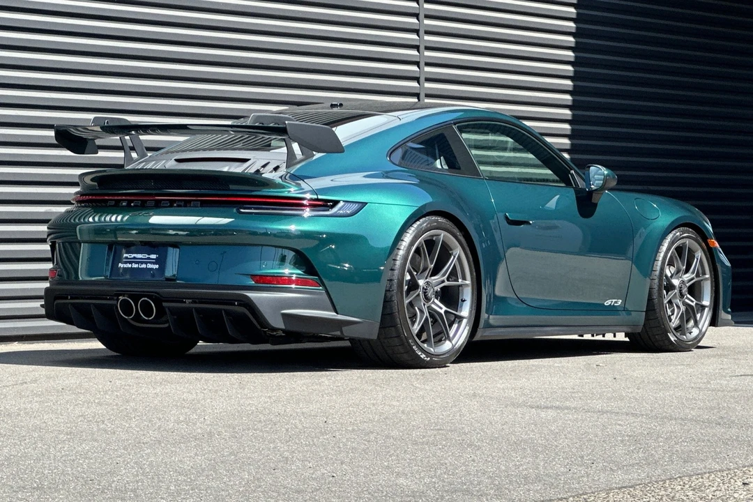 2022 Porsche 992 GT3 - Image 8 of 21