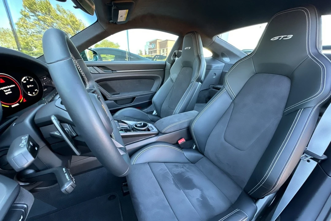 2022 Porsche 992 GT3 - Image 5 of 21