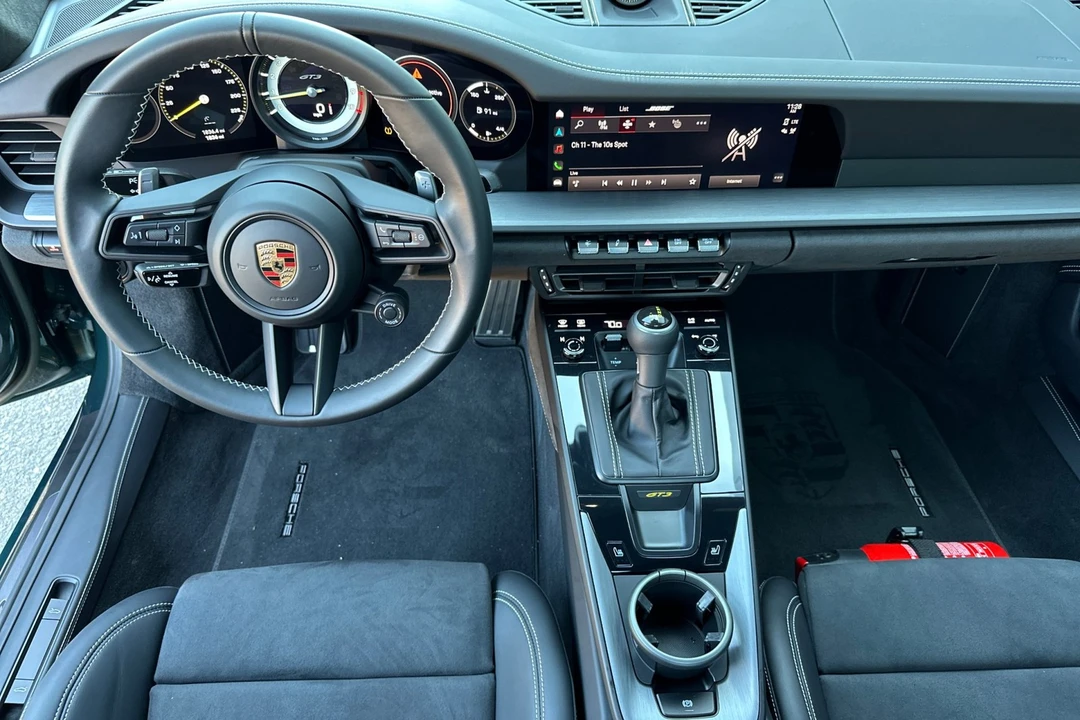 2022 Porsche 992 GT3 - Image 6 of 21