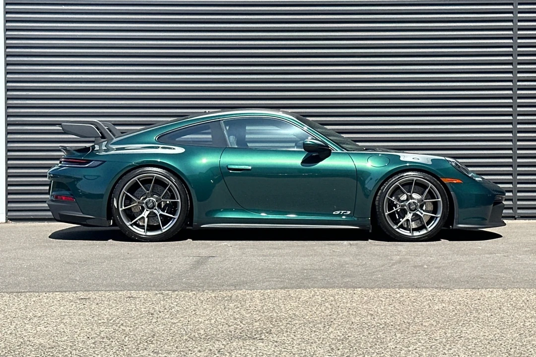 2022 Porsche 992 GT3 - Image 9 of 21