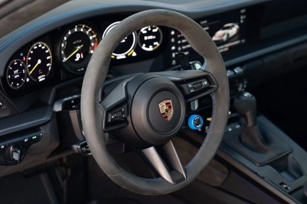 2022 Porsche 992 GT3 - Image 5 of 6