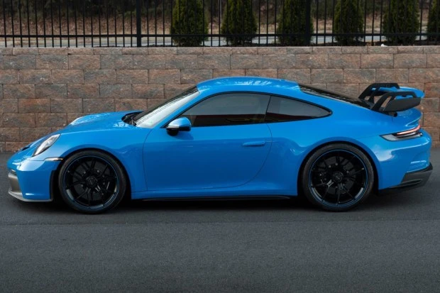 2022 Porsche 992 GT3 - Image 3 of 6