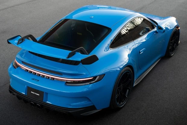 2022 Porsche 992 GT3 - Image 2 of 6