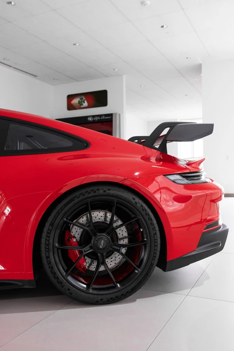 2022 Porsche 992 GT3 - Image 30 of 31