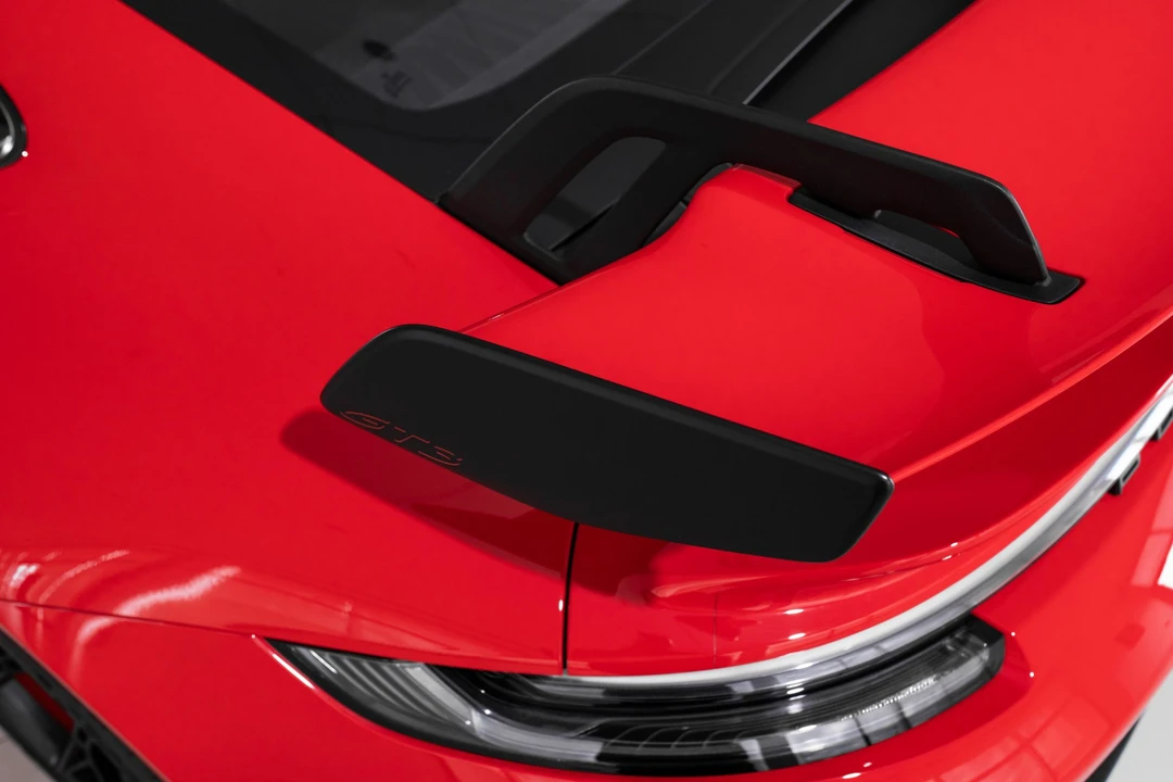 2022 Porsche 992 GT3 - Image 28 of 31