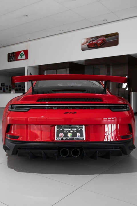 2022 Porsche 992 GT3 - Image 14 of 31