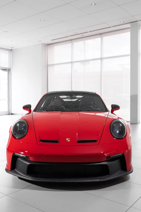2022 Porsche 992 GT3 - Image 2 of 31