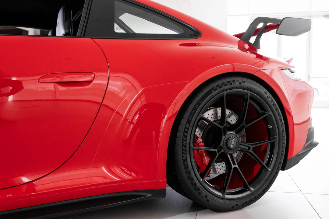 2022 Porsche 992 GT3 - Image 31 of 31
