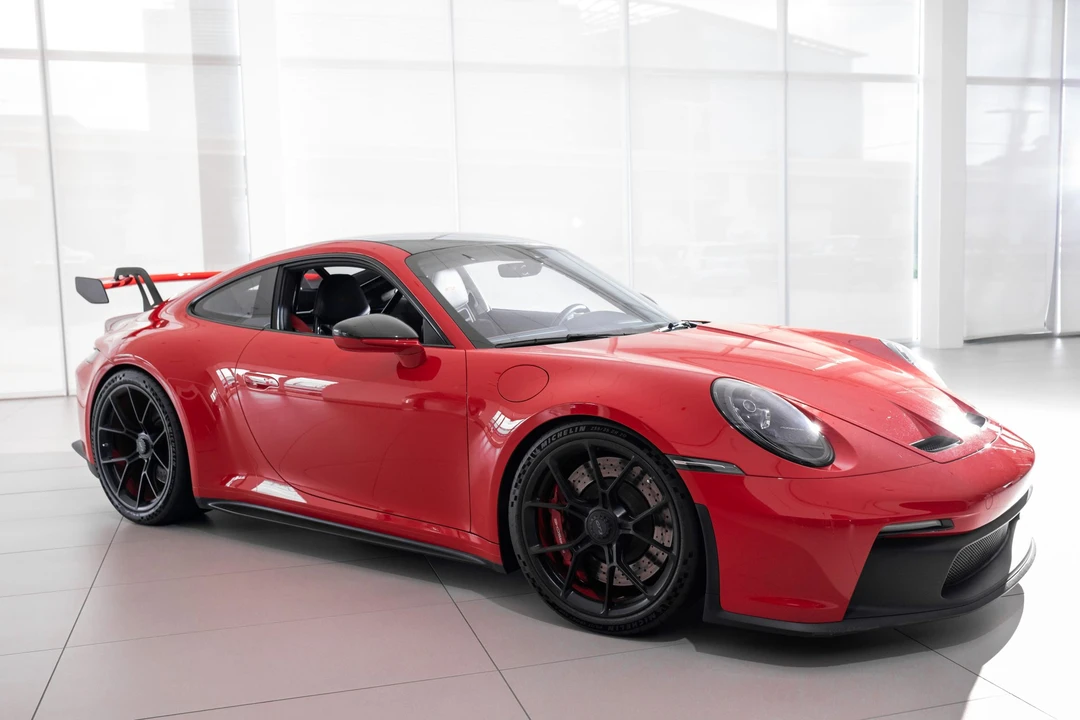 2022 Porsche 992 GT3 - Image 8 of 31
