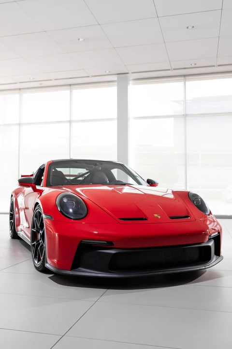 2022 Porsche 992 GT3 - Image 5 of 31