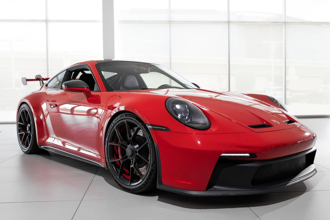 2022 Porsche 992 GT3 - Image 6 of 31