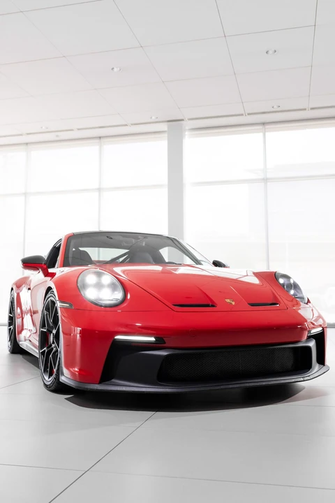 2022 Porsche 992 GT3 - Image 4 of 31