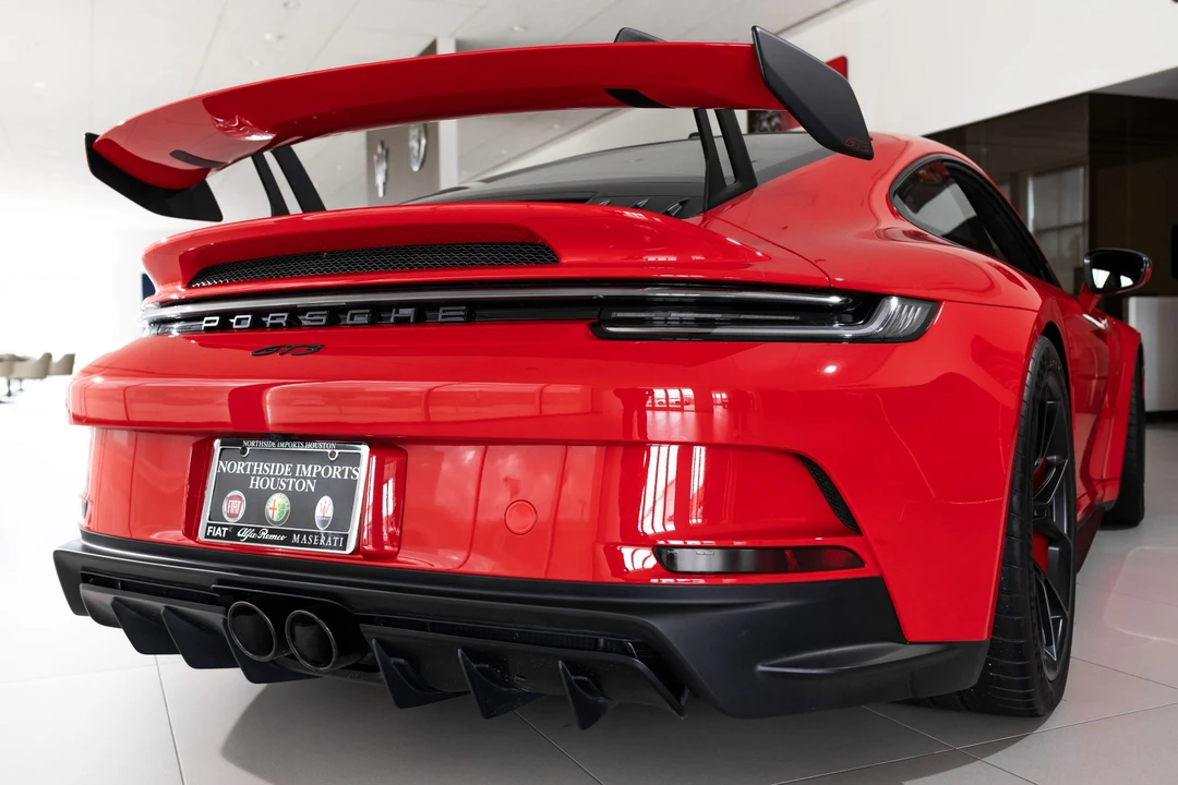 2022 Porsche 992 GT3 - Image 12 of 31