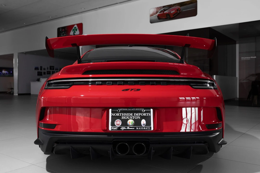 2022 Porsche 992 GT3 - Image 13 of 31